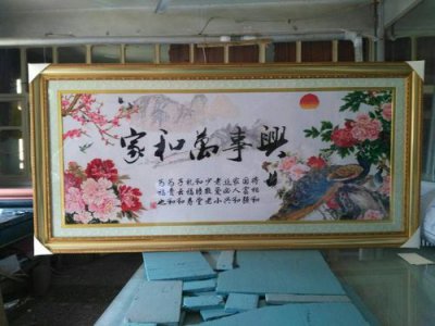 ​十字绣成品回收上门回收(十字绣成品回收是真的吗)