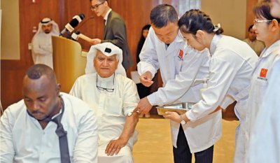 ​中医药风靡全球 用科学证明疗效