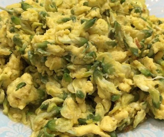 咬春吃哪种蔬菜，春天可以吃哪些野菜，有哪些注意事项呢？图6
