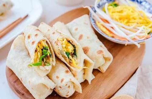 咬春吃哪种蔬菜，春天可以吃哪些野菜，有哪些注意事项呢？图15