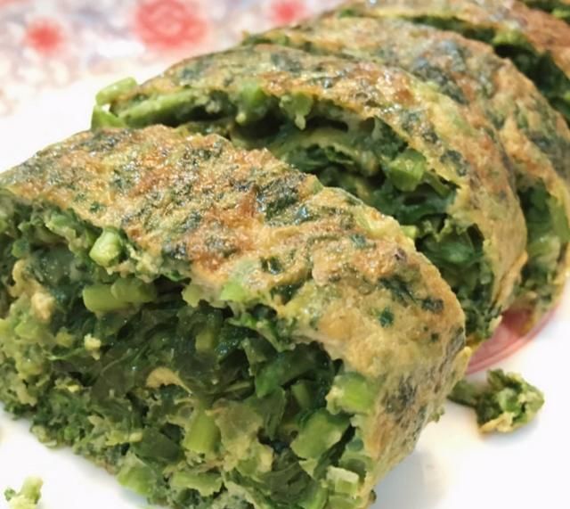 咬春吃哪种蔬菜，春天可以吃哪些野菜，有哪些注意事项呢？图10