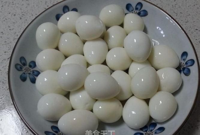 一煮熟的鹌鹑蛋吃不完如何保存