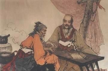 扁鹊是哪个朝代，扁鹊活了几个朝代？图5