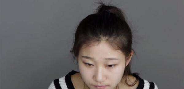 化妆的正确步骤初学者,学生化妆的正确步骤图7