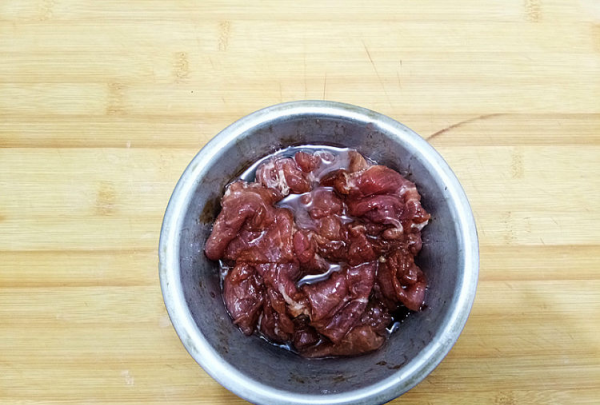 洋葱炒牛肉怎么炒,牛肉炒洋葱怎么做图20