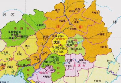 ​沈阳是哪个省（沈阳的介绍）