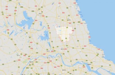 ​泰州属于哪个省，江苏泰州在地理上属于什么地区？