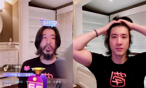 王力宏李云迪事件是怎么回事 两人真的在一起过吗
