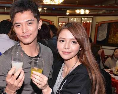 李毓芬历任前男友历任男朋友都是谁