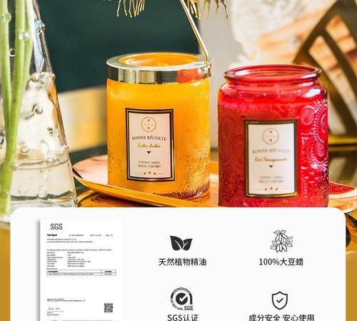 蜡烛的主要成份除了石蜡还有什么
