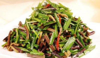 ​鲜蕨菜怎么去除苦味，怎样去除蕨菜苦味？
