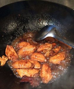 ​可乐鸡翅收汁要多久,可乐鸡翅需要煮多长时间?