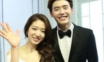 ​韩国女演员朴信惠绯闻男友有哪些？李钟硕在一起过吗