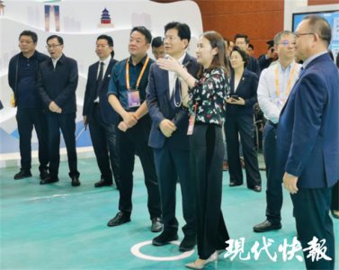 ​“数字凤凰”精彩亮相中国数博会