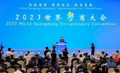 ​泰国中华总商会主席林楚钦：家乡的发展就是我们的机遇