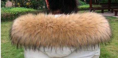 ​貉子毛领能不能水洗,貉子毛衣服可以水洗吗
