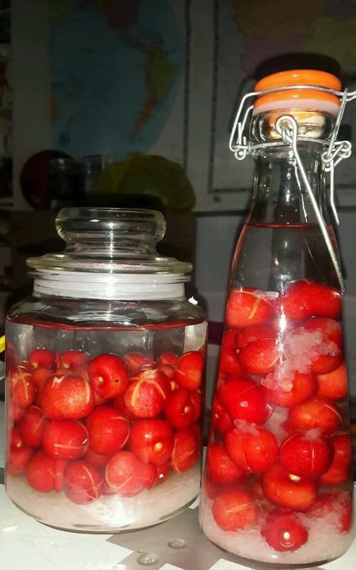 樱桃酒涩怎么办