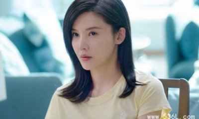 ​杨子姗个人资料 杨子姗的老公是谁？