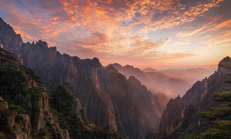 中国的三山五岳是指哪些山