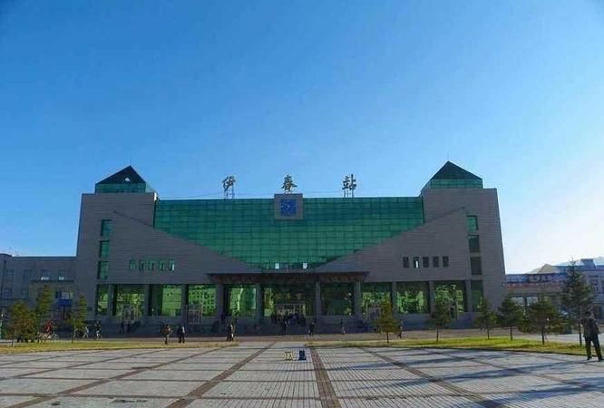伊春是哪个省的城市：伊春市在哪里
