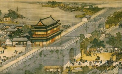 ​古代的京口是现在的哪个城市