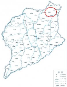 ​山东省高唐县属于哪个市