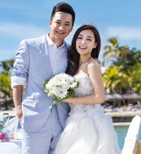 ​刘璇的老公是谁 刘璇的老公王弢干什么的？