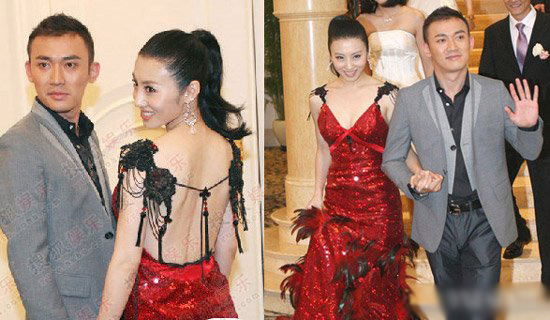 聂远和阳光为什么离婚? 聂远阳光离婚原因真相