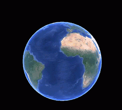 地球自转一圈大概是多长时间，地球自转一圈是一天，公转一圈是一年。如果反过来地球会怎么样？图7