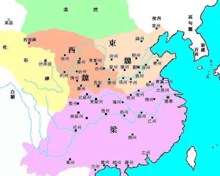 十三朝古都是哪个城市(13朝古都是哪个城市)