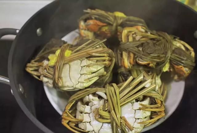 螃蟹蒸多久最佳时间，螃蟹蒸多长时间为好？图5