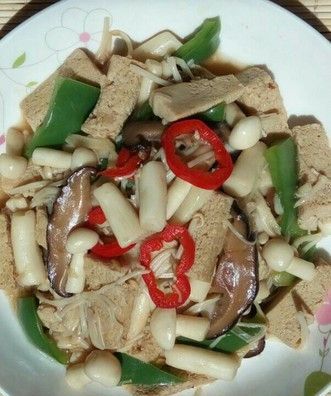 冻豆腐怎么炒才好吃什么菜做好吃