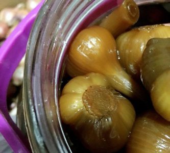 ​如何腌制糖蒜，腌制冰糖大蒜的方法？