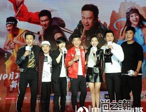 奔跑吧兄弟第八季有谁参加