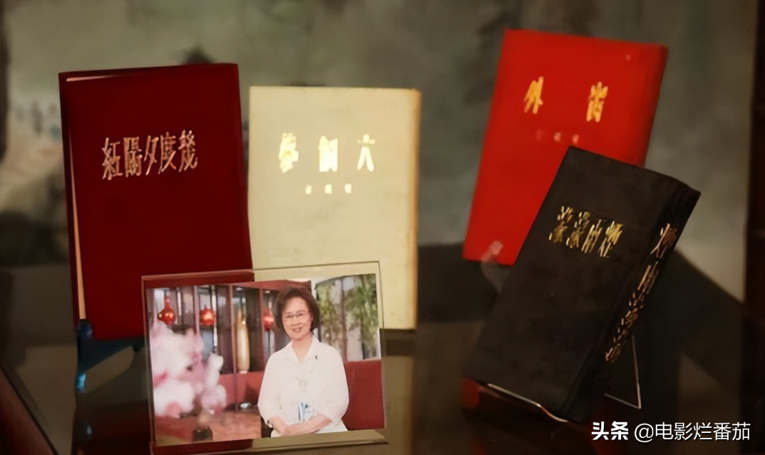 琼瑶个人资料简介及家世（琼瑶阿姨多有钱？版权超10亿，豪宅近6亿）