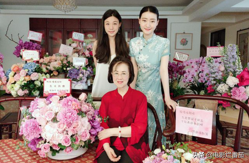 琼瑶个人资料简介及家世（琼瑶阿姨多有钱？版权超10亿，豪宅近6亿）