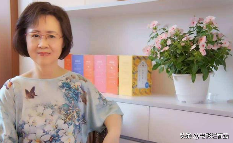 琼瑶个人资料简介及家世（琼瑶阿姨多有钱？版权超10亿，豪宅近6亿）