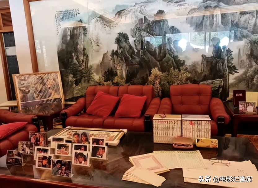 琼瑶个人资料简介及家世（琼瑶阿姨多有钱？版权超10亿，豪宅近6亿）