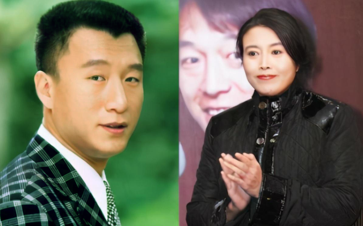 孙红雷与丁嘉丽分手20年：他娶海归美女做爸爸，她愧对女儿仍单身