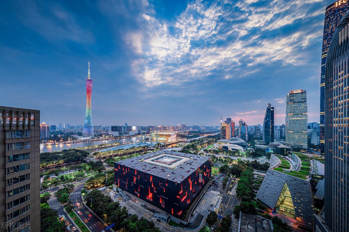 广州最值得去的旅游景点有哪些(广州旅游必去的十大景点)