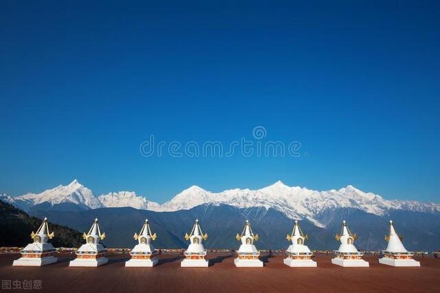 中国十大最美名山()