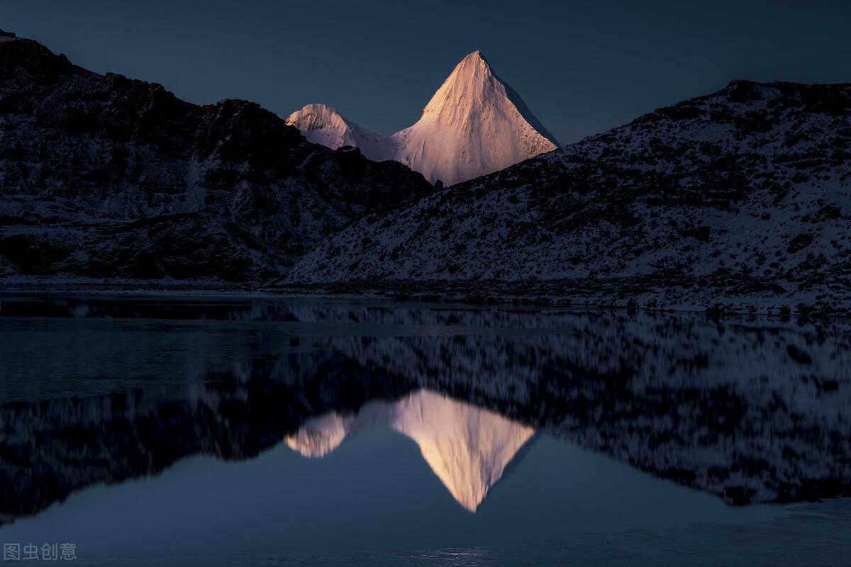 中国十大最美名山()