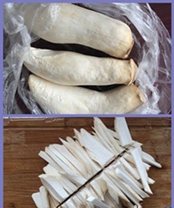 杏鲍菇发粘还能吃吗