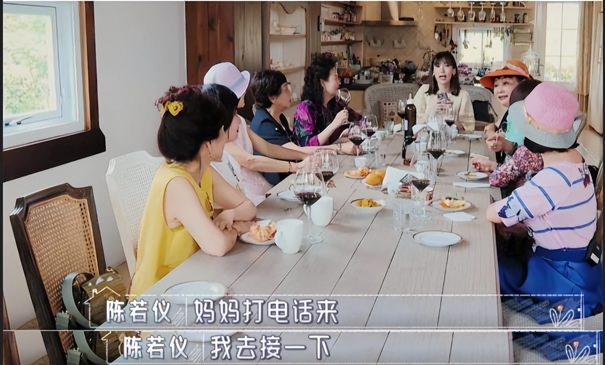 人工名媛陈若仪：为林志颖生三个儿子，也只能听婆婆使唤擦玻璃