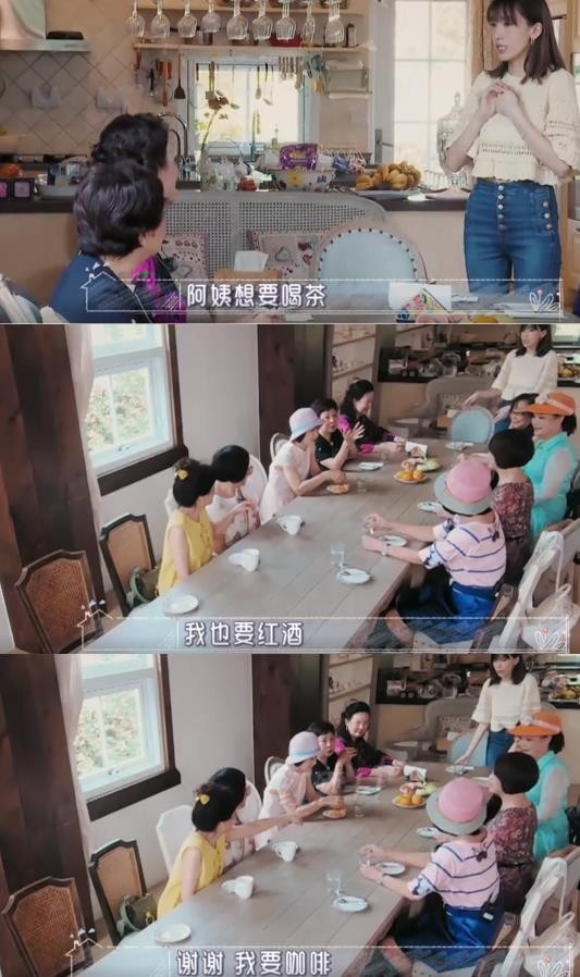 人工名媛陈若仪：为林志颖生三个儿子，也只能听婆婆使唤擦玻璃