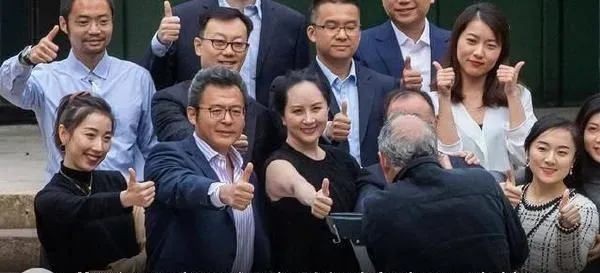 孟晚舟：我终于回来了！任正非：她还做华为CFO