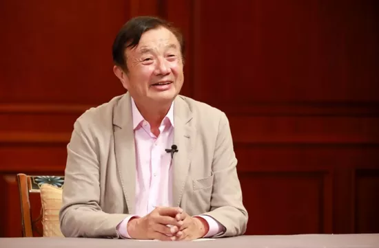 孟晚舟：我终于回来了！任正非：她还做华为CFO