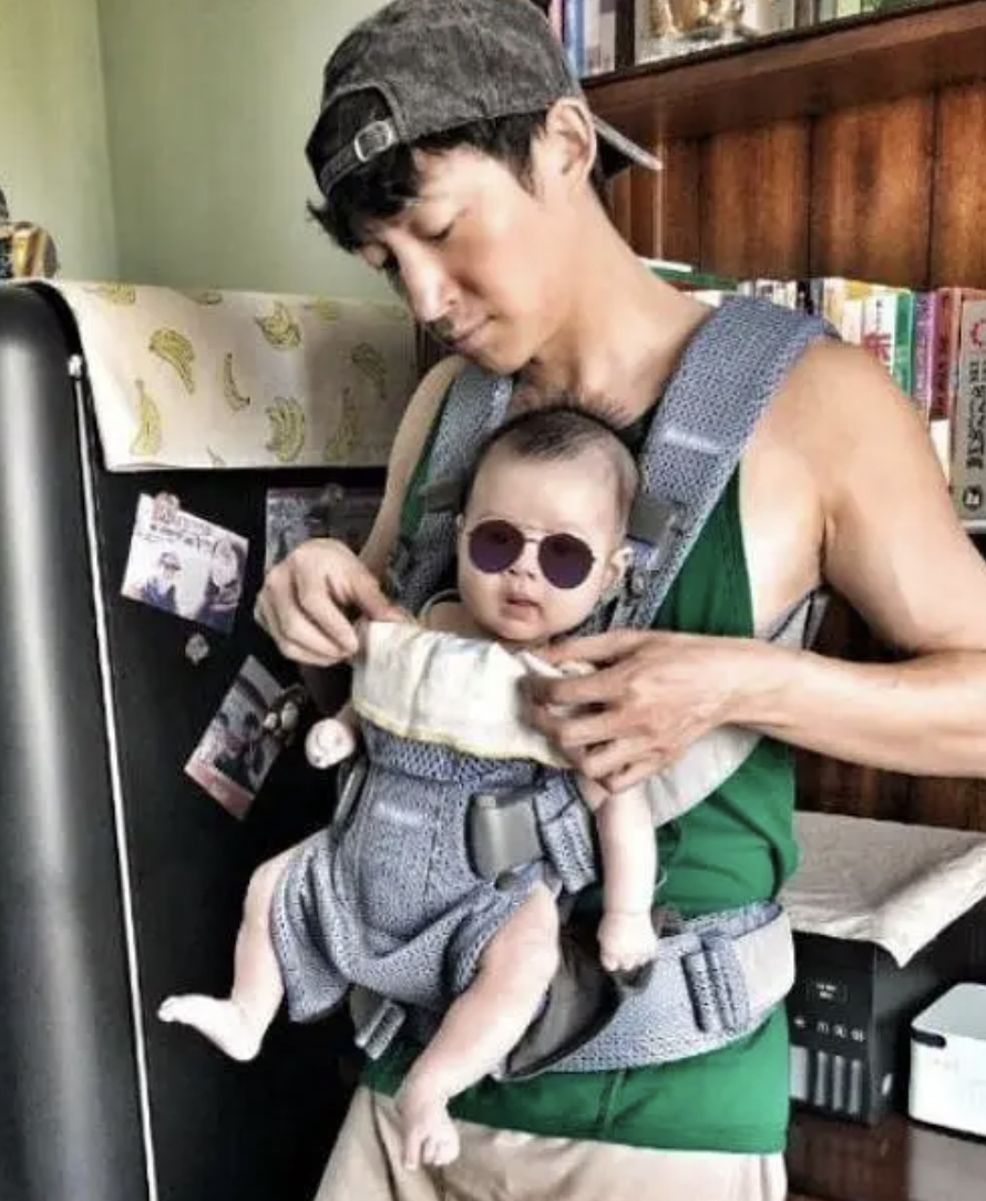 演员王阳的低调人生，和他生命中深爱的一个重要女人