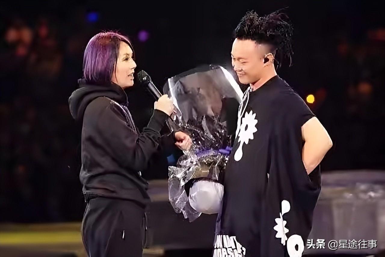 杨千嬅个人资料简介（杨千嬅，错过歌神甩掉太子爷，她的故事比你想象得更精彩）