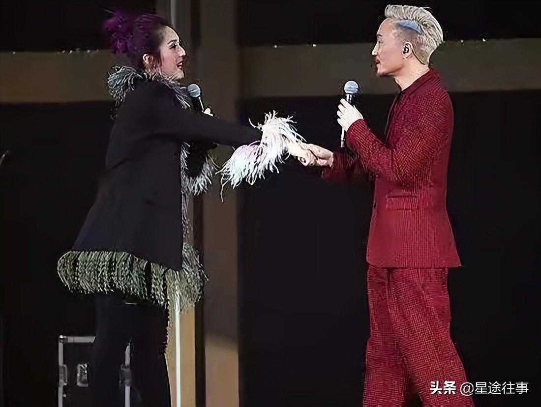 杨千嬅个人资料简介（杨千嬅，错过歌神甩掉太子爷，她的故事比你想象得更精彩）